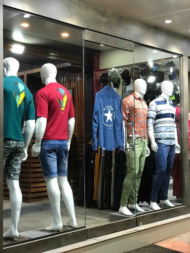 GENTS PARK POOVATTUPARAMBA